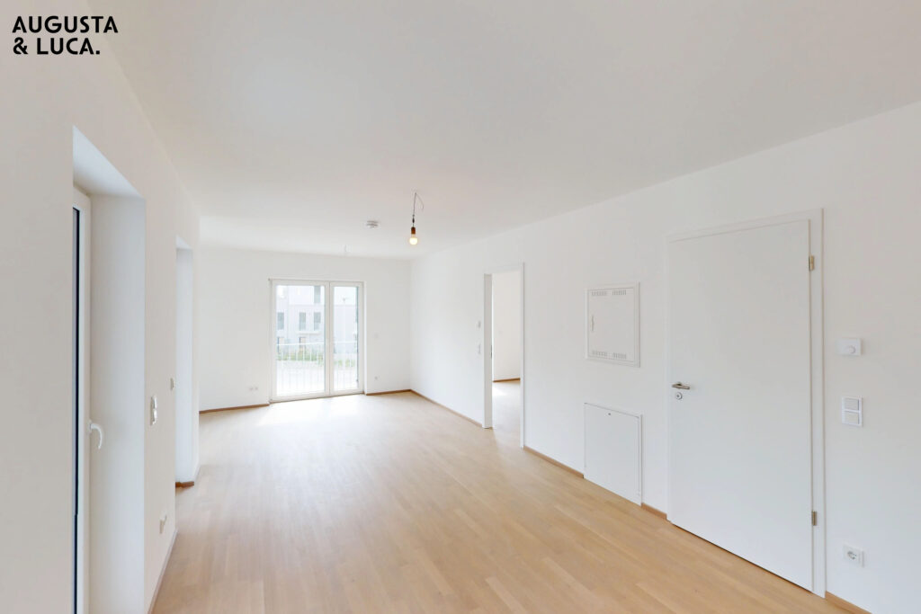 Modernes Wohnen im Neubau: Kompakte 2-Zimmer-Wohnung - Photo 4