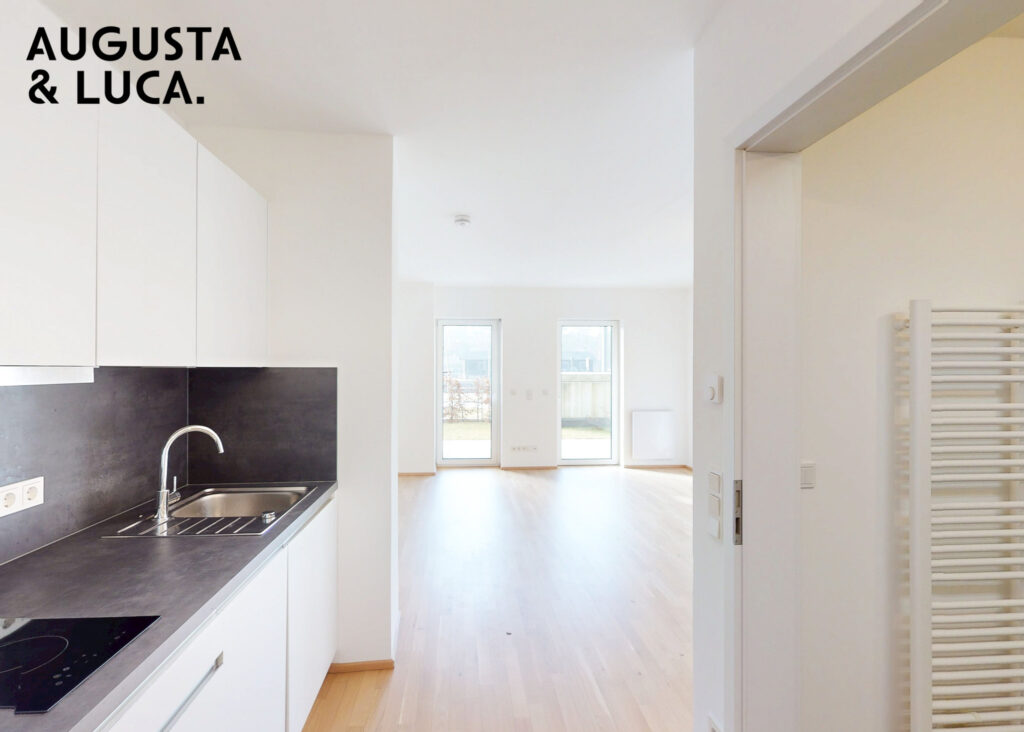 Modernes 1-Zimmer-Apartment mit Dachterrasse! - Foto 3