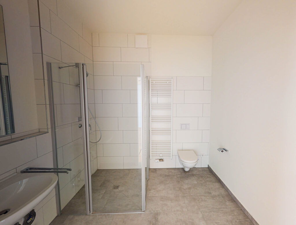 3-Zimmer-Wohnung mit Balkon und Weserblick in der Bremer Überseestadt - Foto 1