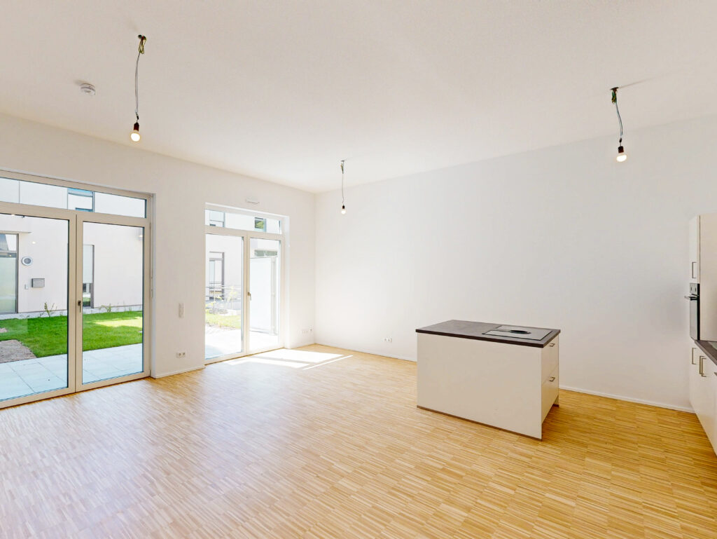 Exklusives Townhouse im Heinrich Carré mit EBK - Photo 2