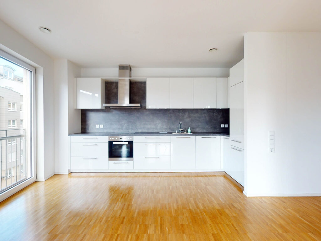 3-Zimmer-Wohnung mit 2 Bädern und Loggia - Foto 2