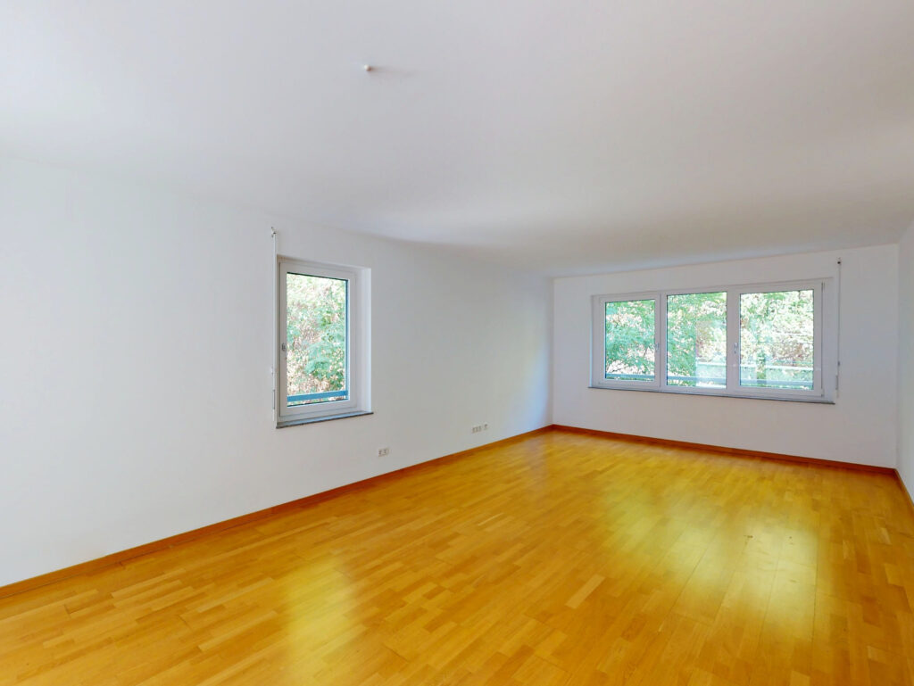 Großzügige 3-Zimmer-Wohnung mit Gäste-WC - Photo 3
