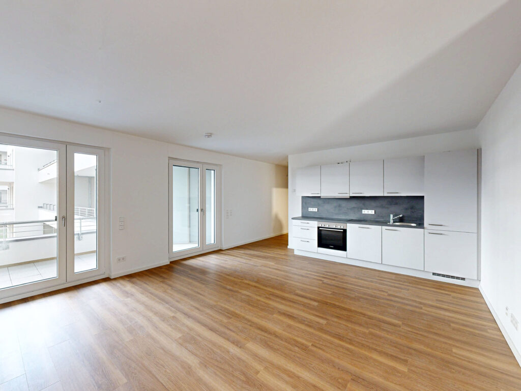 Großzügige 4-Zimmer-Wohnung inkl. EBK - Foto 1