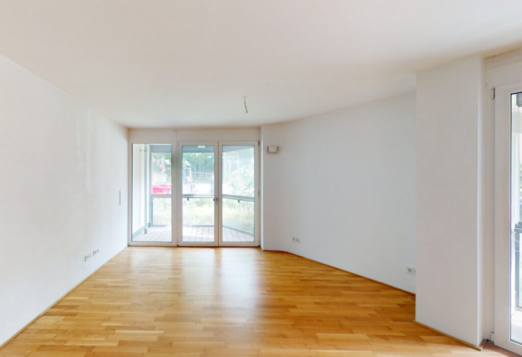 Wohnen im Fünf Römer: 1-Zimmer-Apartment zum Wohlfühlen - Photo 2