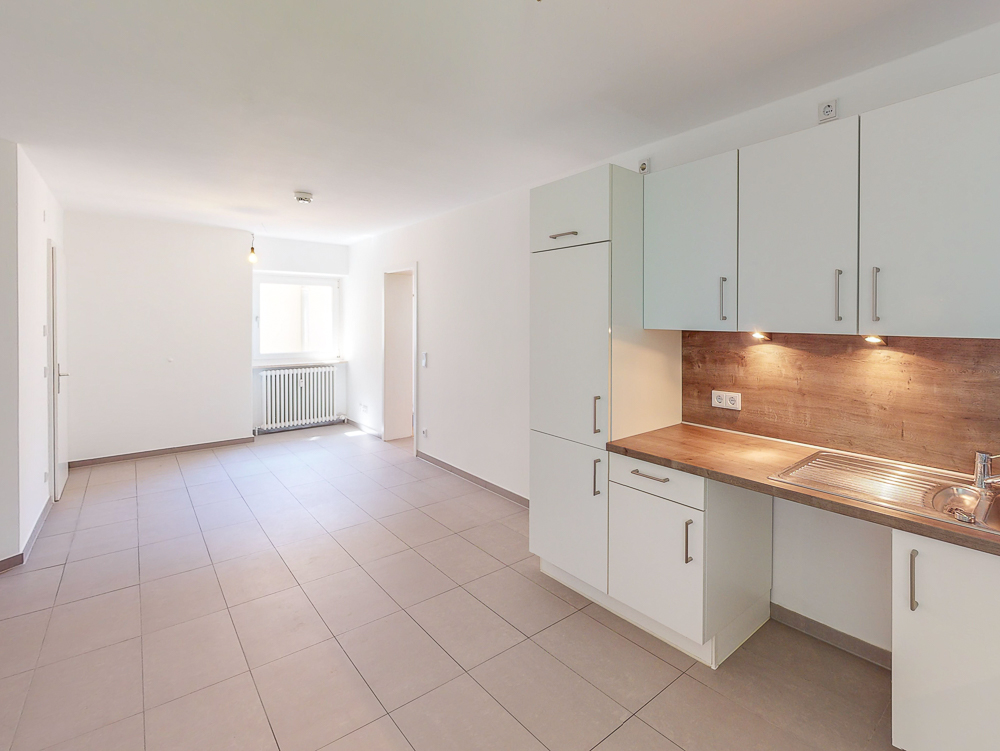 Erster Monat mietfrei: Besondere 3-Zimmer-Maisonettewohnung mit Dachterrasse - Foto 1