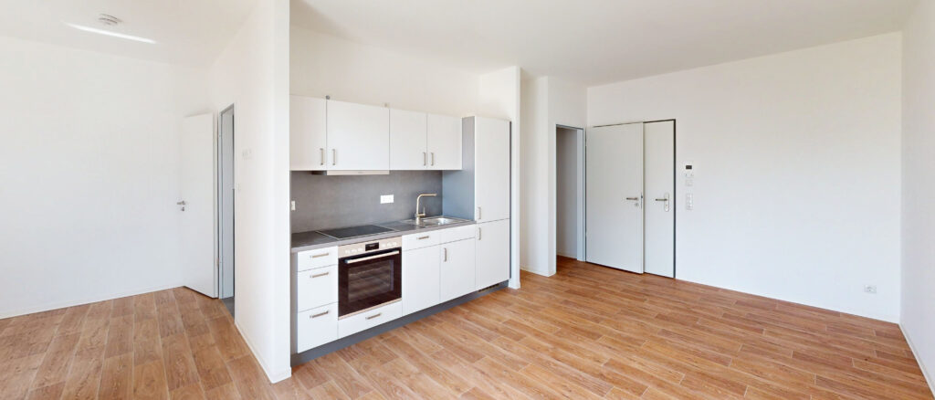 Nur für Senioren - Stadtnah wohnen, naturnah leben – 2 Zimmer nahe dem Nottekanal - Photo 2