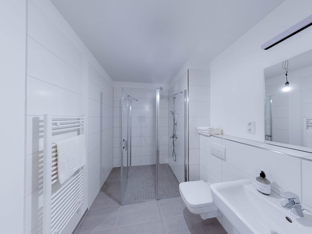 2-Zimmer-Wohnung mit Terrasse in Charlottenburg - Photo 4