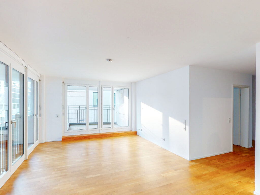 Jetzt mieten: 3-Zimmer Wohnung mit Balkon in Toplage! - Photo 1
