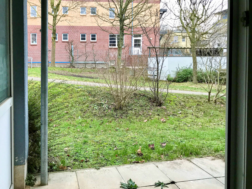 Gemütlich Terrassenwohnung - Foto 4