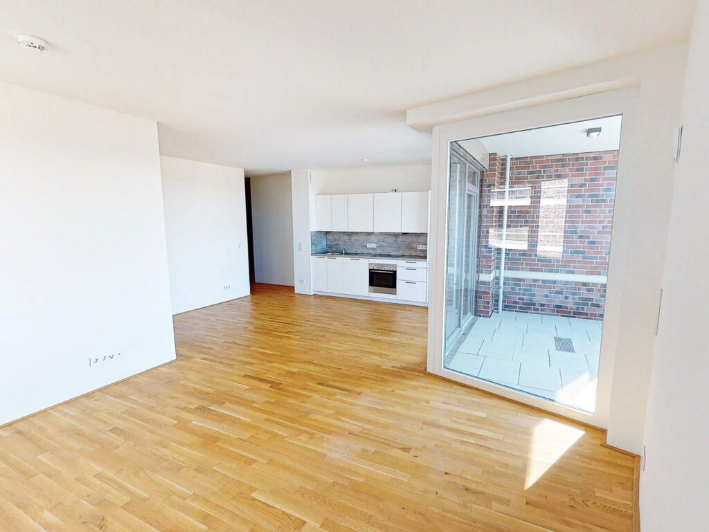Modernes Wohnen in der Überseestadt - Foto 3
