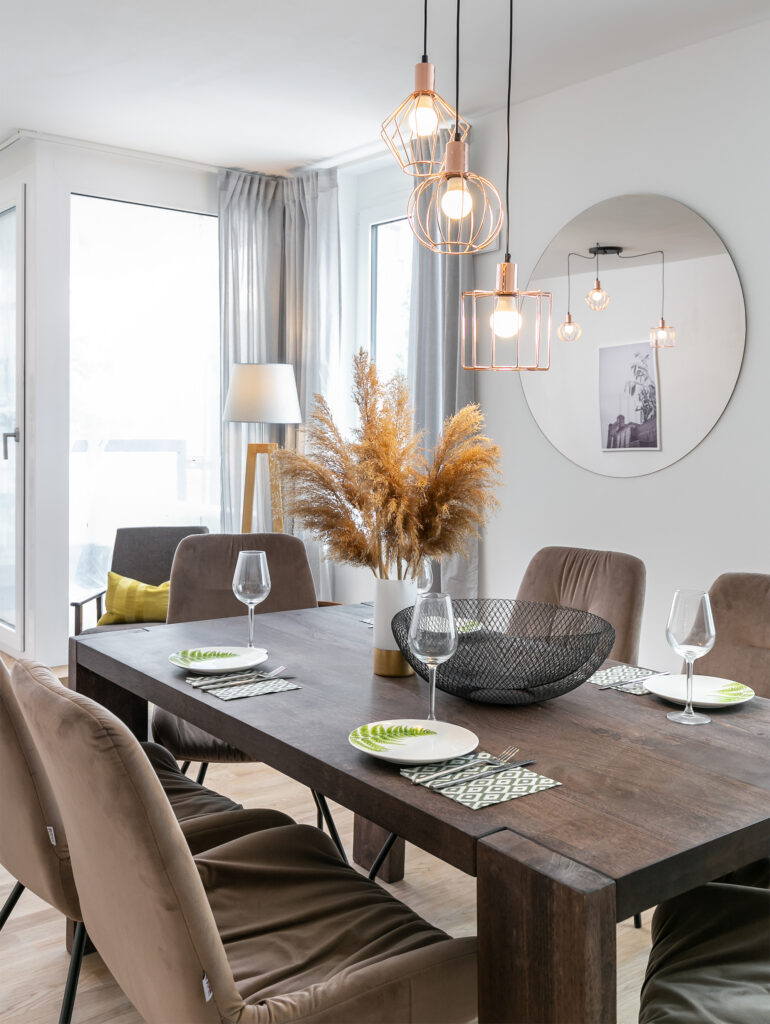 Wohlfühloase für Familien: 4-Zimmer Neubauwohnung - Photo 5