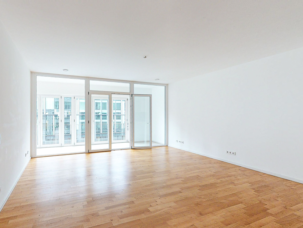 3-Zimmer-Wohnung im Palais an den Höfen - Photo 1