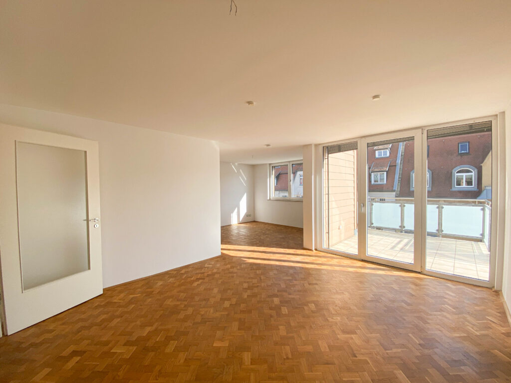 Großzügige 3-Zimmer-Wohnung in top Lage - Photo 2