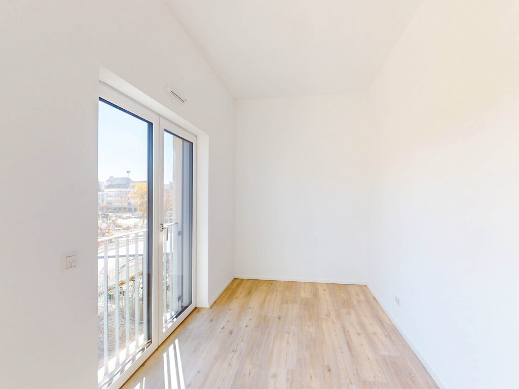 1-Zimmer-Wohnung mit EBK im Thumenberger Weg - Foto 4