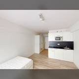Mikroapartment im Emil&Karl für Studenten und Berufseinsteiger - Foto 4