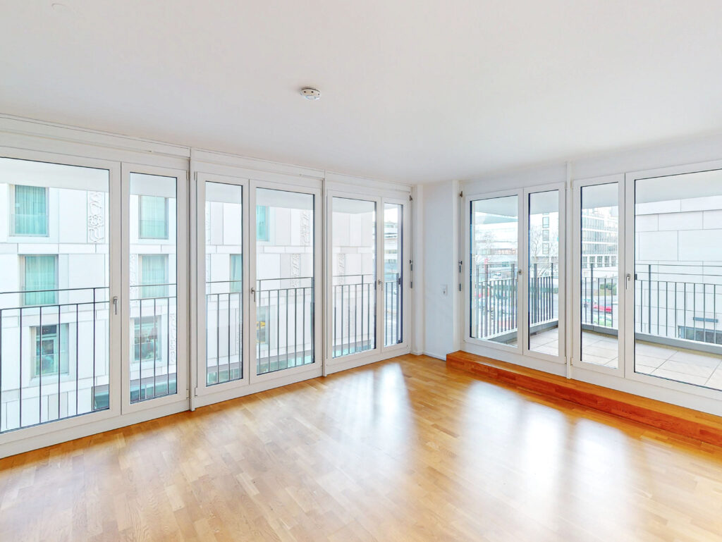 Jetzt mieten: 3-Zimmer Wohnung mit Balkon in Toplage! - Photo 2