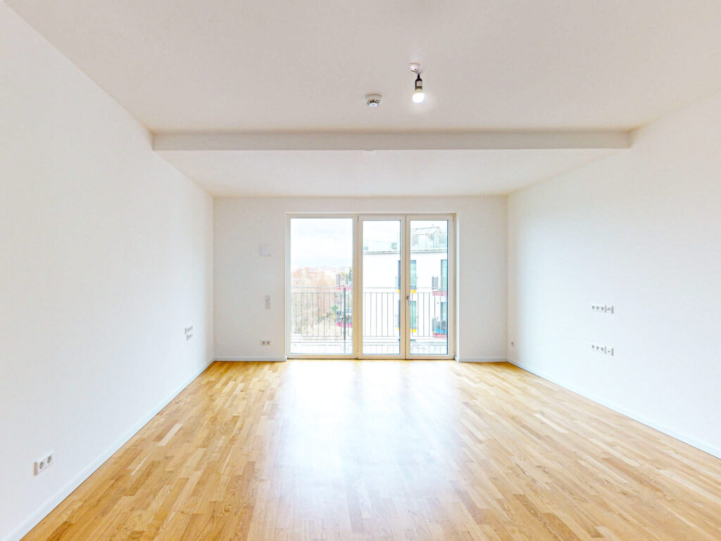 Wohnen im Neubau - Großzügige 2-Zimmerwohnung mit Balkon und Wintergarten - Foto 3
