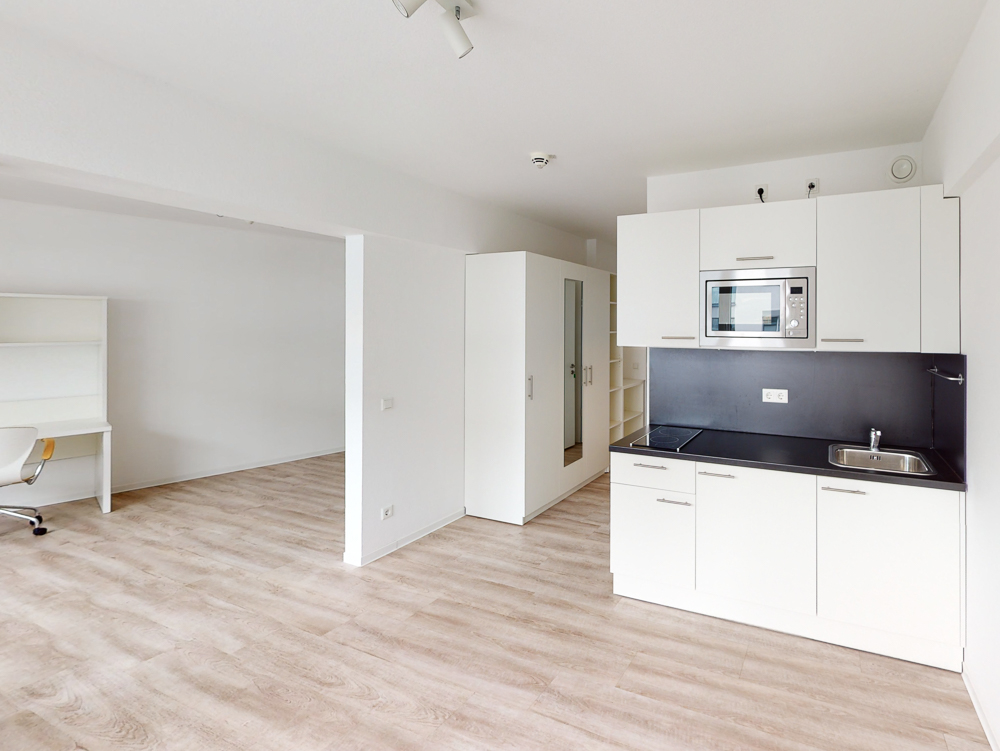 Mikroapartment im Emil&Karl für Studenten und Auszubildende - Foto 1