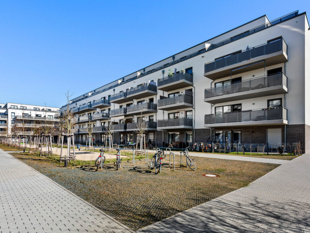 Platz und Lebensqualität: 3-Zimmer-Wohnung mit Terrasse und offener Küche - Foto 2