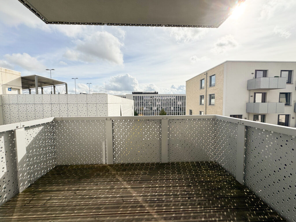 Moderne 3-Zimmer-Wohnung mit EBK - Foto 5