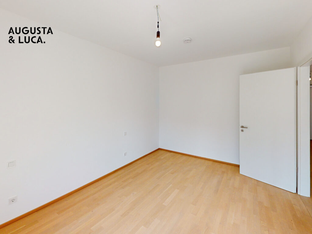 Großzügige 2-Zimmer Wohnung mit Terrasse und EBK - Foto 1