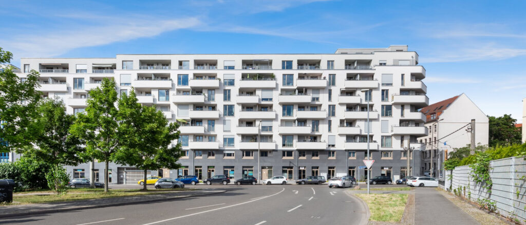 Außergewöhnliche 3-Zimmer-Wohnung mit Südbalkon - Photo 4