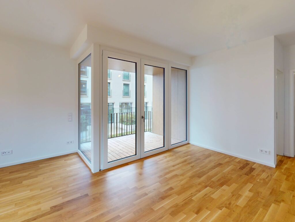 Ihr neues Zuhause - Exklusive 3-Zimmer-Neubauwohnung - Photo 3
