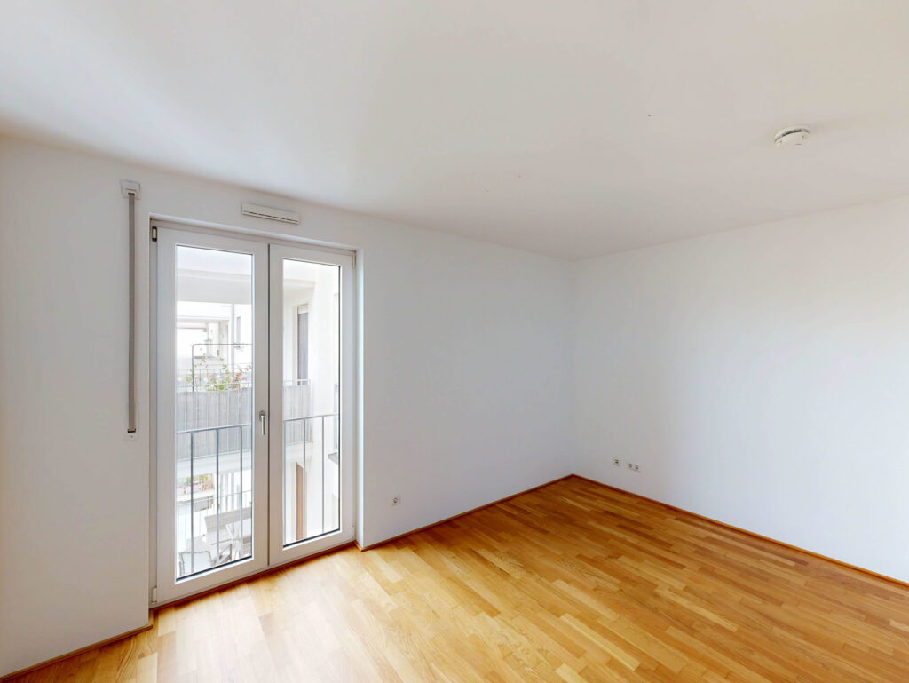 Stilvolle 3-Zimmer-Wohnung mit zwei Balkonen - Photo 3