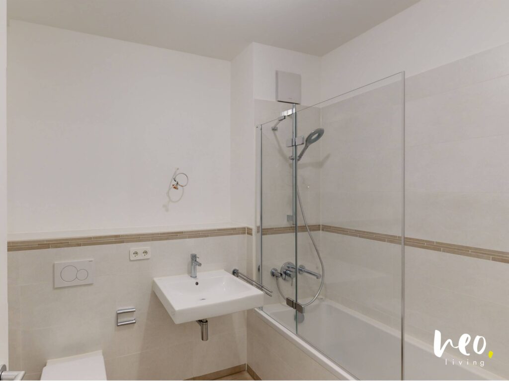 Helle 3-Zimmer-Wohnung mit Südbalkon - Photo 2