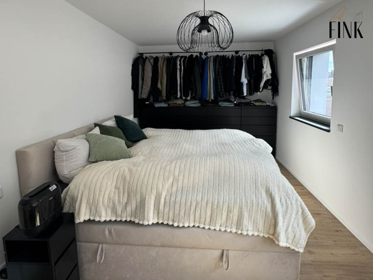 Wohnkomfort auf zwei Ebenen: 3 Zimmer-Maisonettewohnung mit Dachterrasse - Foto 3