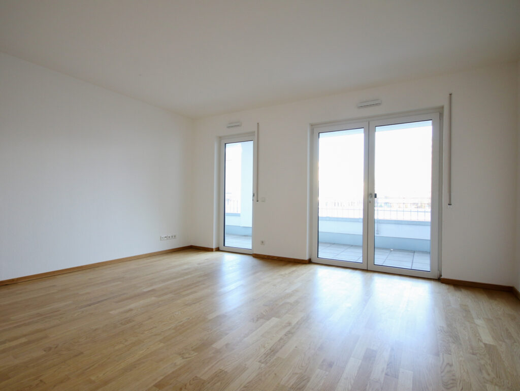 2-Zimmer-Wohnung mit Loggia - Foto 3