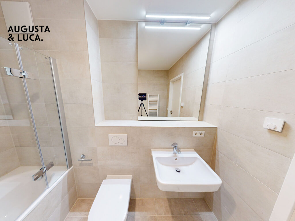 Stilvolle 2-Zimmer Wohnung mit großzügiger Terrasse und EBK - Photo 4