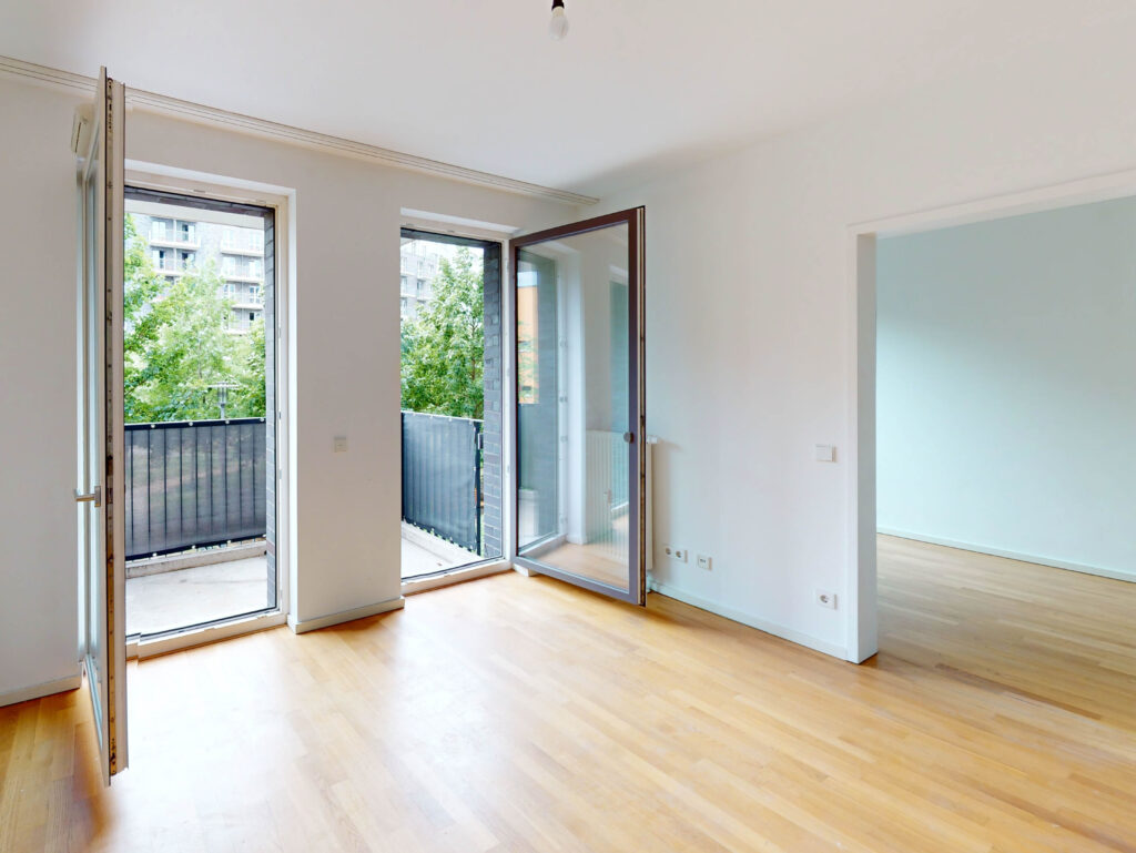 Großzügige 5-Zimmer-Wohnung mit zwei Balkonen im Herzen von Berlin-Kreuzberg - Photo 1