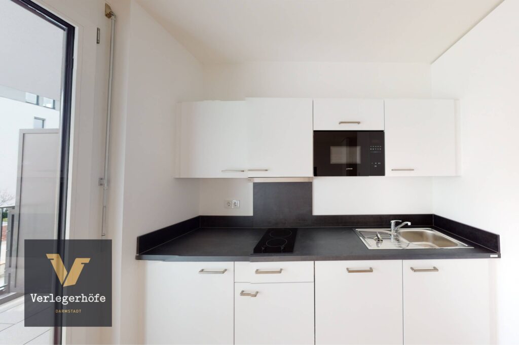 Modernes Wohnen! 1-Zimmer-Apartment mit gemütlicher Loggia - Photo 2