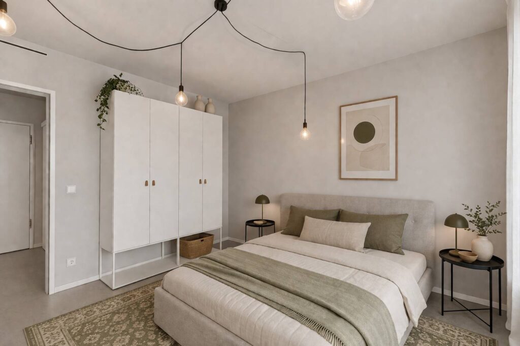 Modern two-room apartment in central urban location - Photo 5