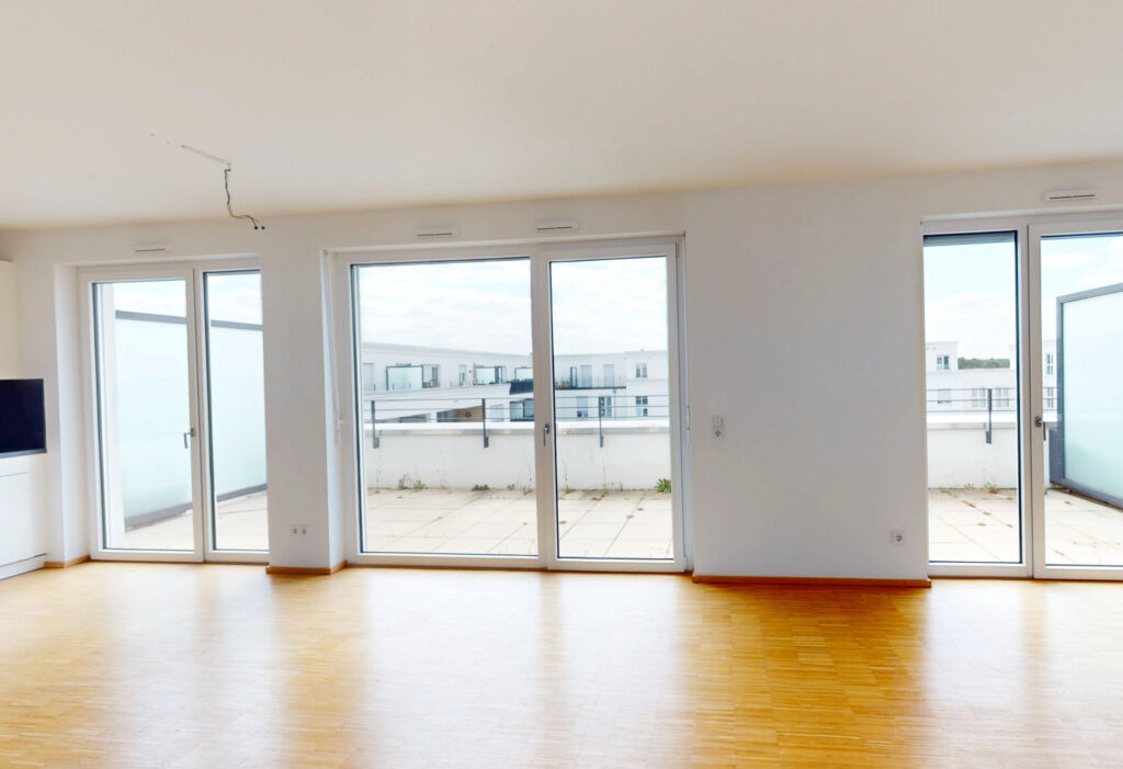 Hochwertiges 4-Zimmer-Apartment in Frankfurt! - Foto 4
