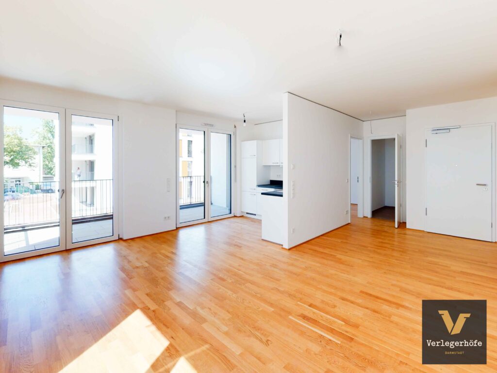 Clever und gemütlich geschnittene 3-Zimmer-Wohnung ideal für Paare oder Kleinfamilie! - Photo 4