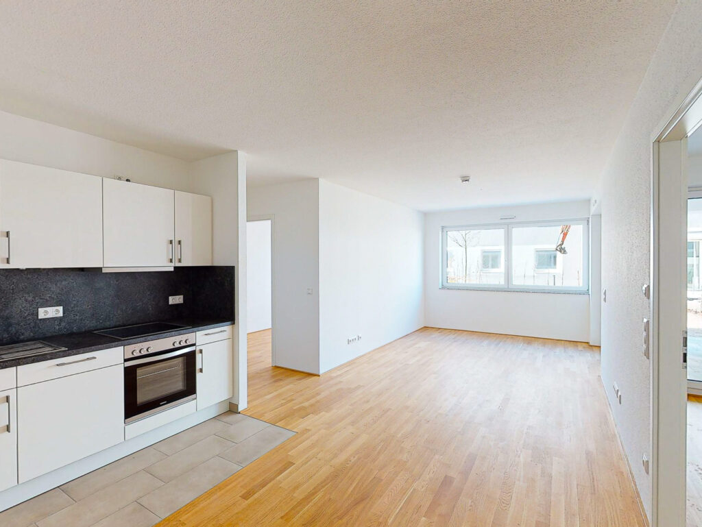 Franklin: Kompakte 3-Zimmer-Wohnung im Ben & Debbie - Photo 3