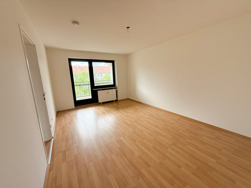 Stadtnah & im Grünen: 3 Zimmer in Unterschleißheim - Foto 1