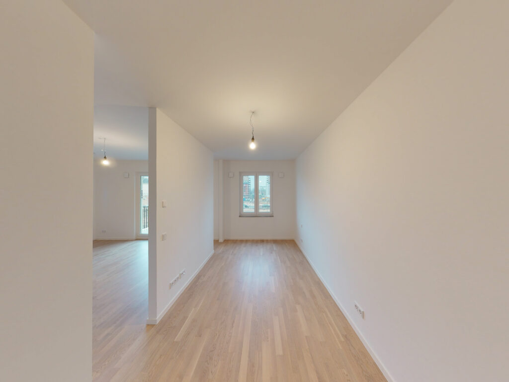Moderne 2-Zimmer Wohnung in Wassernähe - Photo 2