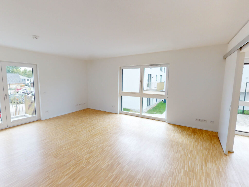 Familien aufgepasst: moderne 5 Zimmer Wohnung mit Terrasse zu vermieten! - Photo 1