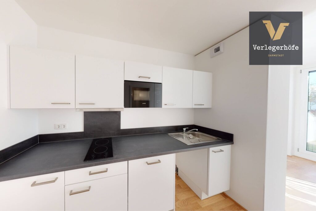 Gemütliches 1-Zimmer-Apartment im Verlegerviertel! - Foto 3