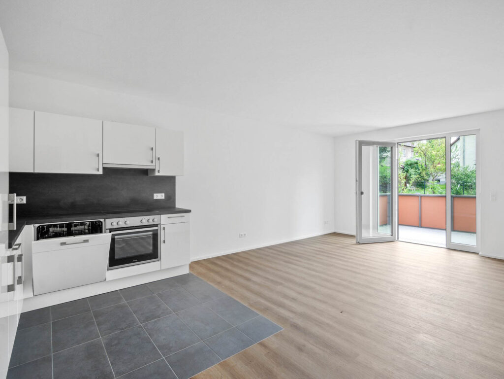 Traumhafte 2-Zimmer Wohnung mit Balkon - Photo 2