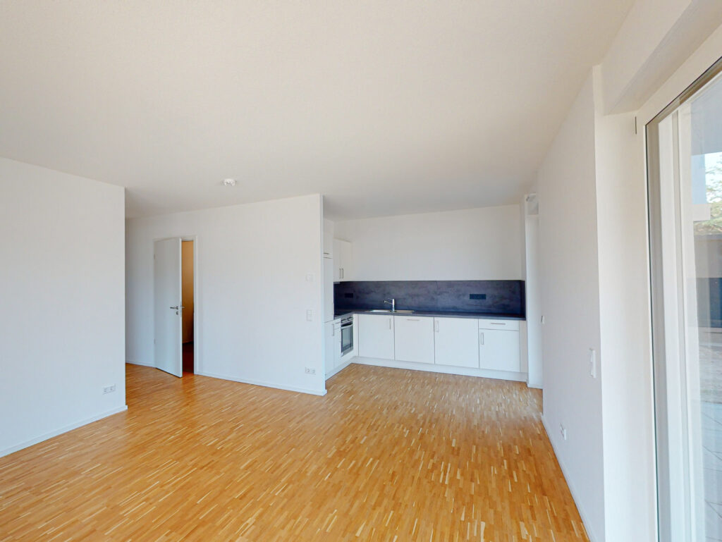 Attraktive Neubauwohnung: 3 Zimmer mit schöner Terrasse - Foto 2