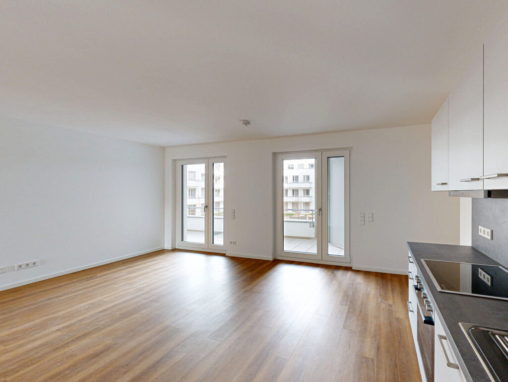 Großzügige 4-Zimmer-Wohnung inkl. EBK - Foto 3