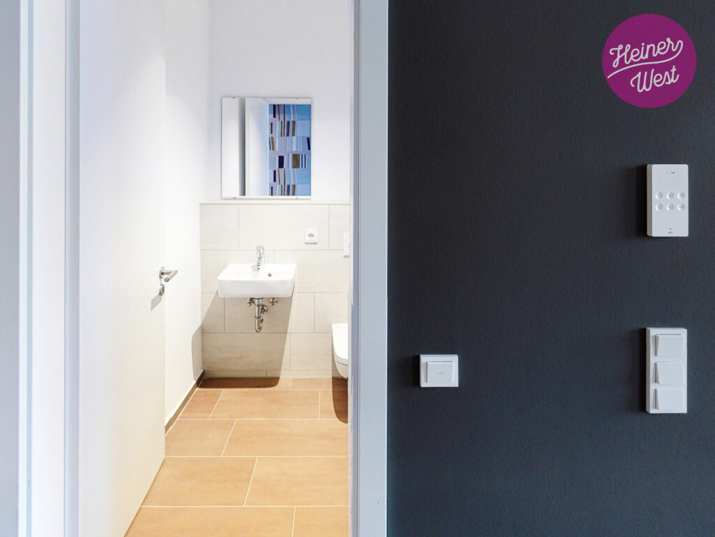 Moderne 2-Zimmer-Wohnung im Verlegerviertel - Photo 4