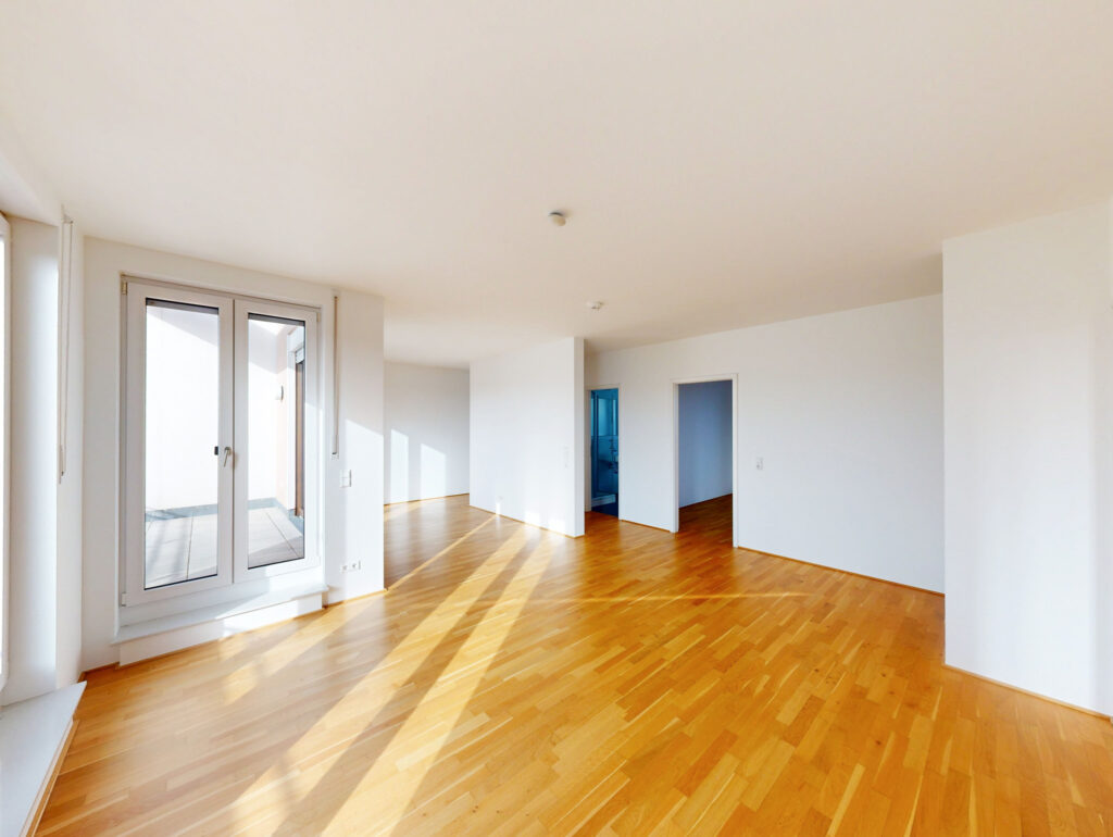 3 Zimmer mit 2 großzügigen Balkonen in ruhigem Wohnumfeld - Photo 2