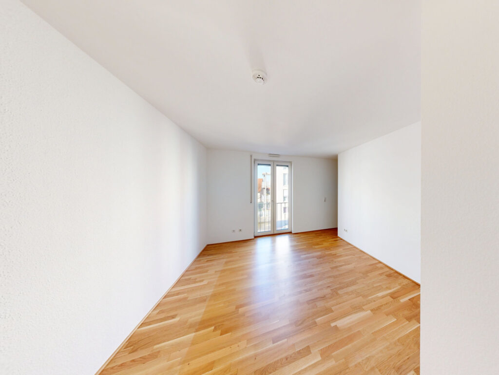 Ruhig gelegene 2-Zimmer-Wohnung mit Terrasse und perfekter Anbindung - Photo 1