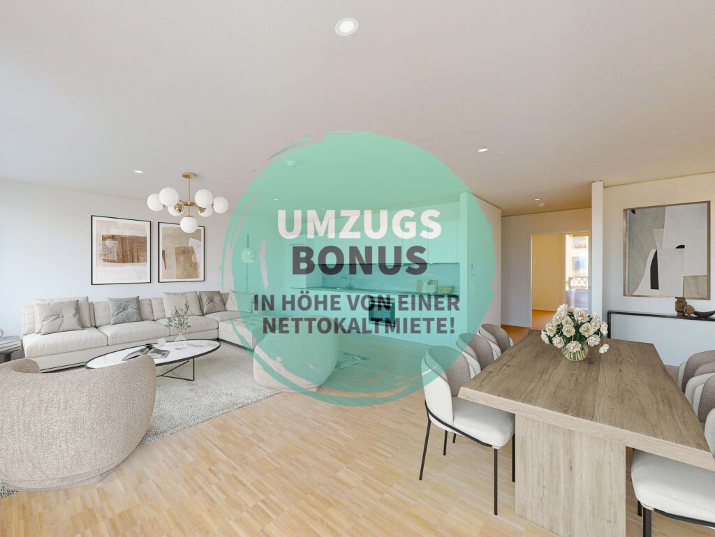 Your Urban Oasis – Großzügiges 3-Zimmer-Apartment im Crown II - Photo 3