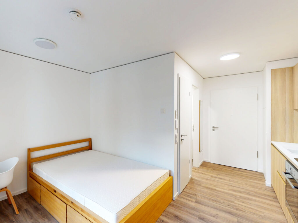 Ruhiger Rückzugsort im Rosenstein-Quartier - Photo 1